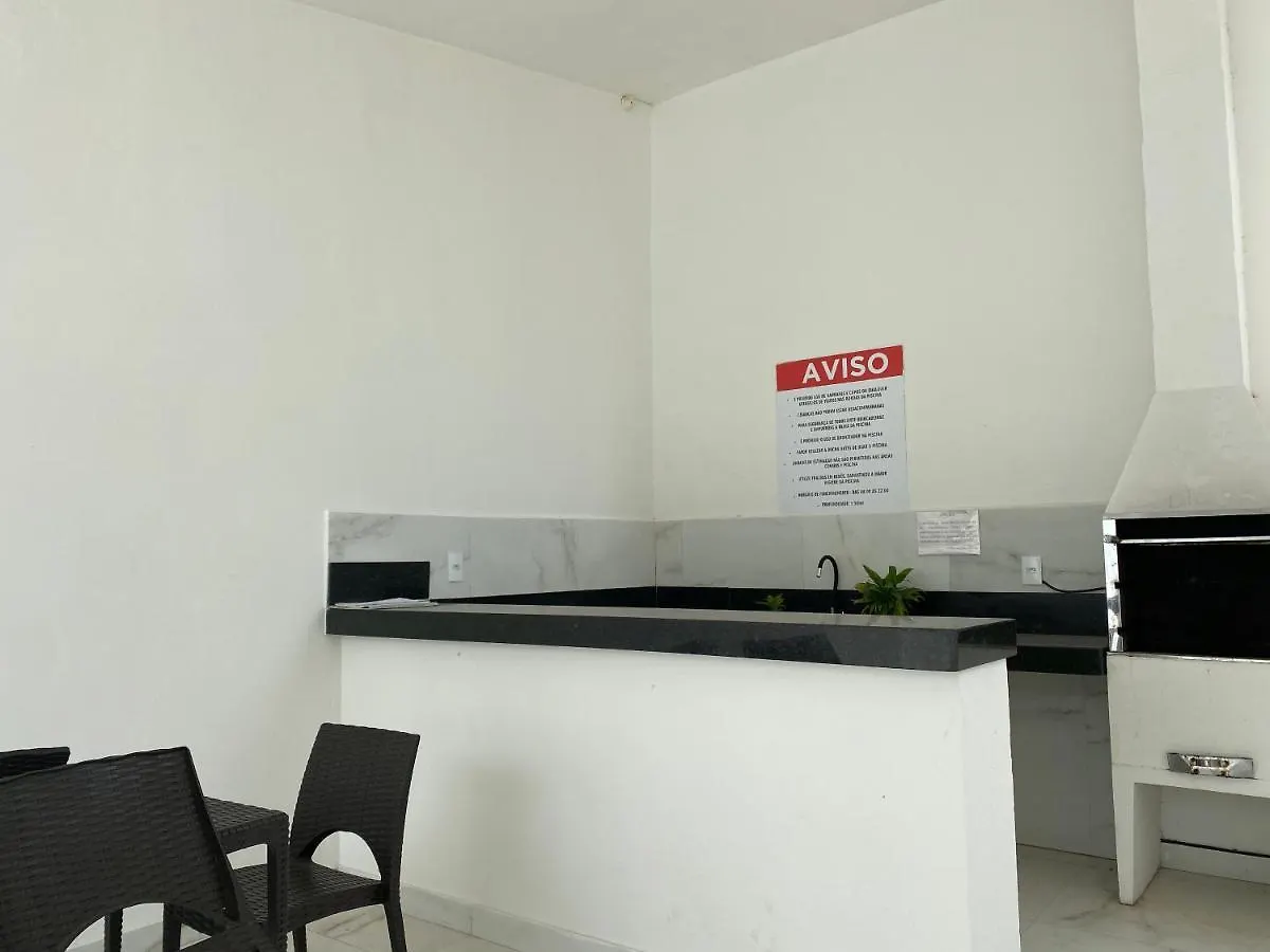 Apartment Apartamento Em Condominio De Luxo Proximo A Praia Porto Seguro Brazil