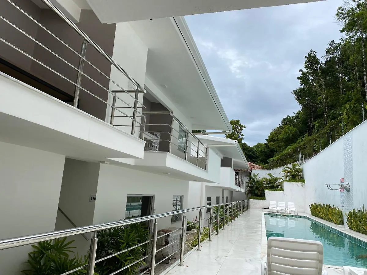 Apartamento Em Condominio De Luxo Proximo A Praia Porto Seguro Apartment