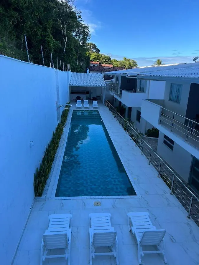 Apartamento Em Condominio De Luxo Proximo A Praia Porto Seguro Apartment